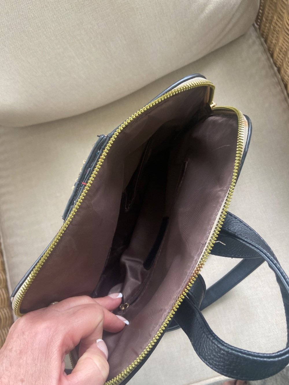 Backpack Purse - Picture 5 of 5